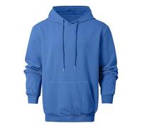 Vhersily 2025 Felpa da Uomo con Cappuccio A Nido d'Ape, A Maniche Lunghe,con Tasca A Marsupio, Perfetta per Autunno e Inverno, Giaccone Invernale Trench Coat Outwear, per Indossare Nuovo Semestre