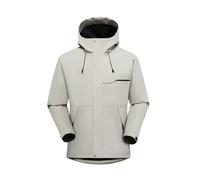 Vhersily 2025 Giacca Antipioggia Donna Giacca Leggera con Cappuccio a Vento Antivento Impermeabile Coulisse Regolabile, Riponibile Giacch Running Corsa Outdoor Cappotti Giubbotto Zip Sportiva Parka