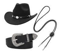 Vhersily 2025 Gilet da Donna in Finta Pelle Scamosciata, da Cowboy, Senza Maniche, in Ecopelle, Bolero Blazer, per attività All'Aperto, Cardigan, con Frange, per Carnevale, Halloween, per Cosplay