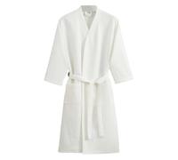 Vhersily 2025 Vestaglia da Donna e da Uomo in Cotone a Nido d'Ape Leggero Unisex, per Autunno e Inverno, Giaccone Invernale Trench Coat Outwear, Costumi di Coppia, per Indossare Nuovo Semestre