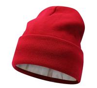 Vhersily 2026 Cappello Invernale Unisex Molto Caldo Morbido Elastico e Resistente Beanie e Interno Seta per Capelli Sempre in Ordine Berretto Cuffia Anticrespo Comodi per Allenamento, Tempo Libero