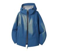 Vhersily Giacca Softshell da Uomo Antivento con Chiusura Lampo da Montagna in Pile Giacca A Vento Caldo Cappello Parka Soprabito Impermeabile per Jogging Basket Escursionismo Corsa Viaggi Trekking