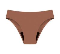 Vhersily Pantaloni da Nuoto per Il Periodo, Costumi Bagno Bikini, Biancheria Intima Mestruale a Prova di Perdite, Vita Bassa Alta Mutande Ciclo Lavabili Assorbenti Cotone Assorbente Period Swimwear