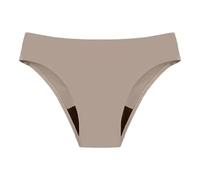Vhersily Pantaloni da Nuoto per Il Periodo, Costumi Bagno Bikini, Biancheria Intima Mestruale a Prova di Perdite, Vita Bassa Alta Mutande Ciclo Lavabili Assorbenti Cotone Assorbente Period Swimwear