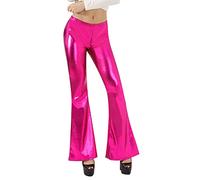Vhersily Pantaloni Zampa Elefante Donna Vita Alta Flare Palazzo Pantaloni Aderenti Pantaloni Campana Eleganti Skinny Pantaloni Push Up Elasticizzati Larghi Pantaloni a Gamba Larga