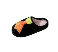 Vhersily Pantofole da Donna Forma di Cuore Arcobaleno in Pile Antisciavolo | Interno Casa Animal Mignon Scarpe Felpato Con Morbida Fodera In Pelliccia Sintetica E Suola Antiscivolo In Tpr Calde