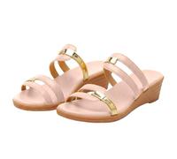 Vhersily Sandali Donna 2026 Estate Zeppe Tra Dito Sandalo Chic Dimensioni Punta Aperta Nudo Piedi Piattaforma Claquette Outdoor Sandalo a Clip Anti Scivolo Scarpe Spiaggia Flip Flops Per Mare