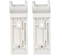 VHEUHZ 1 Coppia Cerniera per Scomparto Frigorifero e congelatore Compatibile con Dometic Cerniere per la Porta del congelatore del Frigorifero 2412125110