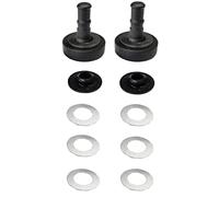 VHEUHZ 1220755 PASTIGLIE Laterali Frizione STABILIZZATORE Compatibile con al-KO AKS 2000 2500 2700 2004 3004