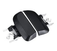 VHEUHZ 2 Maniglia porta dietro sinistra destra 82607EA502 82606EA502 compatibile con Nissan Pathfinder R51 2005-2013