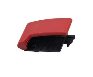 VHEUHZ A1248800320 Maniglia di rilascio del cofano interno compatibile con MERCEDES BENZ Vito Vaico W639 W124 W164 Leva di chiusura per cofano anteriore