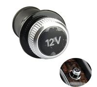 VHEUHZ Accendisigari per auto compatibile con Audi A3 A4 A5 A6 A7 A8 Q3 Q5 Q7 tappo di copertura della presa 8W0919311