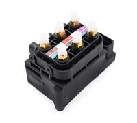 VHEUHZ Blocco valvola aria 4Z7616007 Compatibile con Audi A6 4F C6 4B C5 A8 D3 4z761600a 4F0616013 4Z7616013 4E0616014B