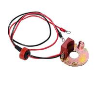 VHEUHZ Compatibile con Fiat 500 126 FSO 126P 2 Kit di accensione elettronica per cilindro compatibile con K35 electronic 600 und FSO 126P 2-Zylinder Marell-Zylinder