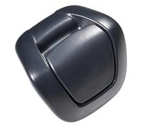 VHEUHZ Insieme di Maniglie Alza Sedile Anteriore Destro 1579620 / Sinistro 1579644 compatibili con Ford KA MK2 2008-2016 (nero Anteriore Destro)
