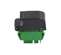 VHEUHZ Interruttore di sollevamento del comando degli alzacristalli elettrici compatibile con Citroen Peugeot C1 107 1007 2005 2006 2007 2008 2009 2010-2014 84810-0H010 6554.KZ