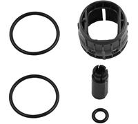 VHEUHZ Kit boccola di riparazione leva del cambio X8R0078 kit di riparazione leva di ricambio compatibile con Vauxhall Astra Combo Meriva Vectra Zafira F23