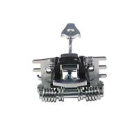 VHEUHZ Limiteria cinghia di controllo cerniera della porta anteriore 80431007R compatibile con Renault Fluence Megane 3 824310007R