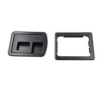 VHEUHZ Maniglia del coperchio del bagagliaio compatibile con Audi A3 A4 A5 A6 A8 8E5863627 8E5863638 Maniglia del coperchio del bagagliaio