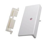 VHEUHZ Maniglia per congelatore 059129 Accessori compatibili con Bosch Siemens Maniglia per porta congelatore Frigorifero Sportello congelatore