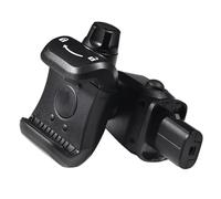VHEUHZ Supporto per telefono per cruscotto compatibile con Fiat 500 Panda 2003 Grande Punto Evo Doblo Ducato Fiorino Qubo Alfa Romeo Mito Giulietta 500 Abarth