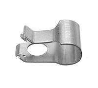 VHEUHZ Turbocompressore Turbo Attuatore Wastegate Rod Sonaglio Clip compatibile con VW Seat 2.0 Skoda 06J145220A