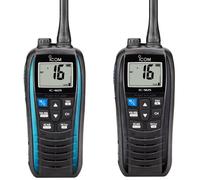VHF ICOM IC-M25 EURO AZZURRO 5550027
