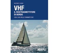 VHF. Il ricetrasmettitore di bordo. Con l'uso delle chiamate DSC