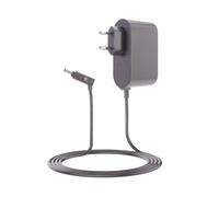 VHGHHVEJ Compatibile Con Adattatore For Caricabatterie For Aspirapolvere V6 V7 V8, Parti Sostituibili, Batteria Agli Ioni Di Litio, Cavo Di Alimentazione(EU Plug)