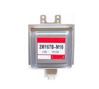VHGHHVEJ Compatibile con Panasonic, 2M167B-M16 Magnetron for Forno A Microonde, Tubo for Microonde Magnetron, Generatore di Microonde, Parti for Microonde