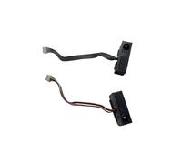 VHGHHVEJ Sensore Di Dislivello For Aspirapolvere, Compatibile Con ILIFE, X620/A6/T4/X430/X432/A4s/x431/x623 Robot Aspirapolvere Accessori Parti Sensore Di Terra(2psc)