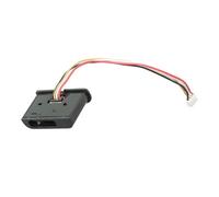 VHGHHVEJ Sensore Di Terra Di Ricambio Personalizzato, Compatibile Con Conga, Aspirapolvere Robot 1790, Facile Da Installare E Sostituire.