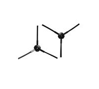 VHGHHVEJ Spazzola Principale del Robot, Spazzola Centrale, Compatibile con ZACO, A8s, Accessori di Ricambio for Aspirapolvere Robot(2PCS)