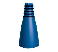 VHIZZPER sordina per tromba Warm Up Mute colore blu - Made in Germany