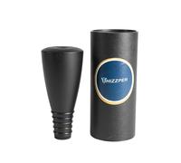 VHIZZPER sordina per tromba Warm Up Mute colore nero - Made in Germany
