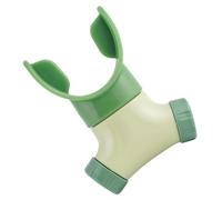 Vhjlfig Allenatore respiratorio - Dispositivo di rinforzo polmonare - Dispositivo respiratorio portatile regolabile per canto nuoto escursionismo acquatico ciclismo e corsa