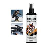 Vhjlfig Bomba Spray per Sci | Bomba Protettiva E Lisciante Antiscivolo | Finitura per Snowboard | per Amanti Appassionati Uomini Adulti Praticanti