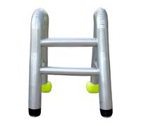 Vhjlfig Camminatore gonfiabile - divertenti accessori per cosplay gonfiabili - Bastone gioco di ruolo giocattolo scherzo - per eventi, festività, carnevale, palle in maschera di Natale teatro