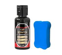 Vhjlfig Cancellino per casco - Crema Goggles Swirl 30 ml | Pasta riparatrice per graffi moto, per la manutenzione, il dettaglio, il restauro, il rivestimento, la protezione esterna e la brillantezza