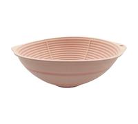 Vhjlfig facciale per ghiaccio, contenitore viso per bagni freddi, vassoio in silicone riutilizzabile, pieghevole, per campeggio, casa, viaggi, routine mattutina