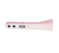 Vhjlfig Misuratore Di Altezza Elettronico Per Bambini ABS Misurazione 'altezza Ad Ultrasuoni Con Tecnologia Ultrasuonica 5x5.6x23 Cm Per Casa Cliniche Pediatriche E Check-up Di Crescita