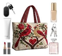Vhjlfig Tote Bag Trapuntata | Borsone Weekender,Borsa Weekender Trapuntata | Per Donne Viaggiatrici Mamme Impegnate Ufficio Palestra Yoga Casual Shopping Weekend Fughe Viaggi Brevi Mare