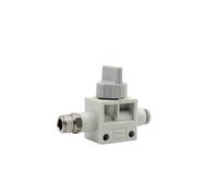 VHK2-M5-04F VHK2-01S-08F VHK2-02S-10F VHK2-03S-06F VHK2-04S-10F Raccordo for valvola manuale pneumatica VHK(VHK2-03S-08F)
