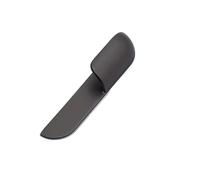 VHKJewE Maniglia for mobile moderna da 2 pezzi, maniglia for porta in filo di rame dorato, stile cinese nuovo(Black,32mm1)