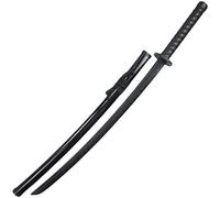 VHKJewE Spada da Samurai Giapponese for Allenamento Iai, Accessori for Kendo Suzhen, Coltello for di Arti Marziali