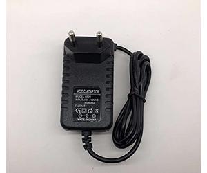 VHKtuDE 12V 2A Adapter Compatible with Korg KA206 KA270 KA310 KA320 DSA-20D-12