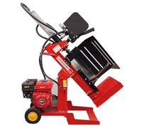 VHLS8TG 6,5 CV 52 cm verticale + orizzontale spaccalegna