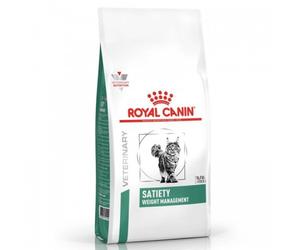 VHN CAT SATIETY WEIGHT MAN400G
