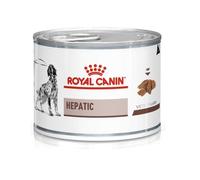 VHN W DOG HEPATIC 200G