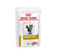VHN WET CAT URINARY S/O 12X85G